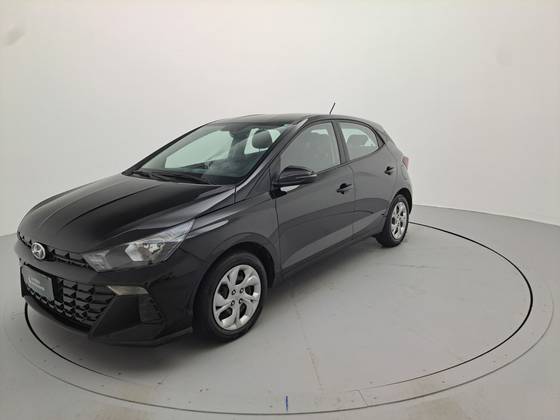 HYUNDAI HB20 1.0 12V FLEX COMFORT PLUS MANUAL